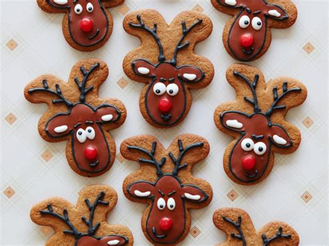 Remove from the oven and allow to cool. All-Star Holiday Cookie Recipes : Food Network | Recipes ...