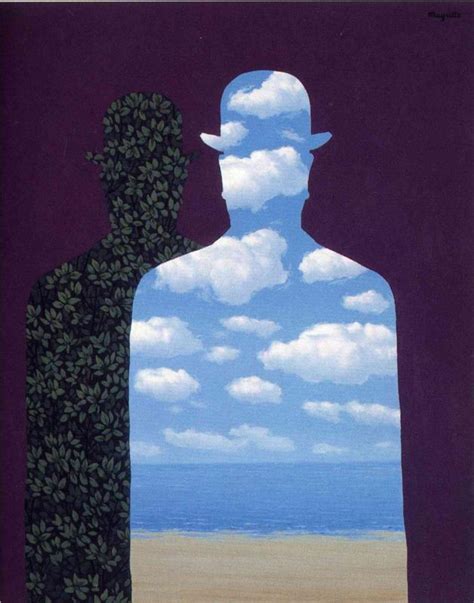 René Magritte Paintings And Artwork Gallery In Chronological Order