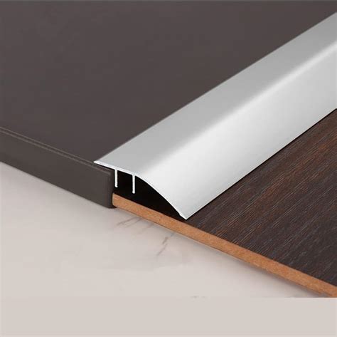 Aluminum Floor Transition Threshold Strip 36 Inch Doorway Trim Carpet