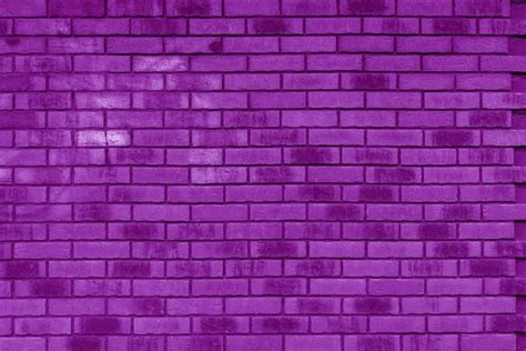 Premium Photo Pink Brick Wall Texture Wallpaper
