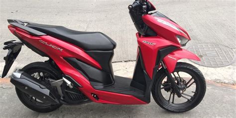 Honda Click 150i For Sale Used Philippines