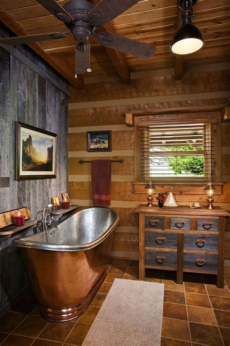 70 Fabulous Cabin Style Decoration Ideas Log Home Interiors Cabin