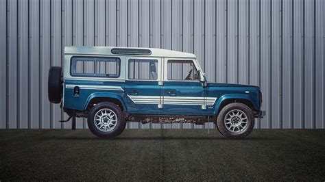 Defender And For Sale Customized Land Rover Defenders Hand