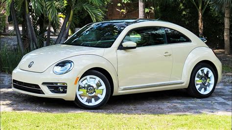 Volkswagen Beetle Final Edition One Of The Most Iconic Cars In The
