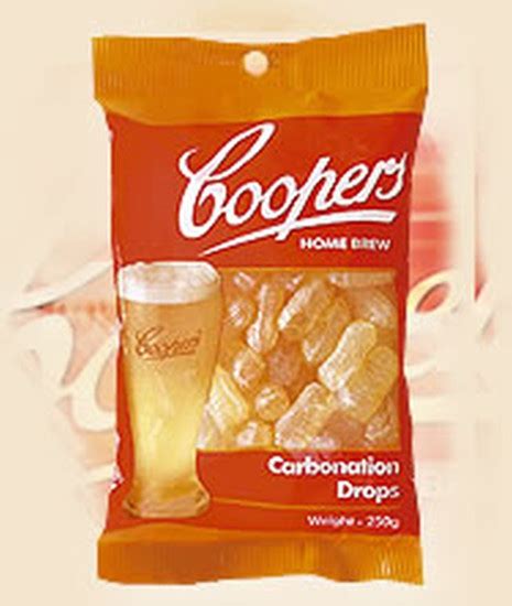 Coopers Carbonation Drops 250g 10165 €400 Home Brewing Supplies