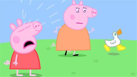 Peppa Pig Official Channel Where Are Peppa Pigs Golden Boots Youtube