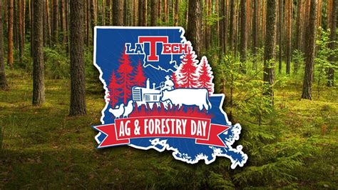 2018 Louisiana Tech Ag And Forestry Day Youtube