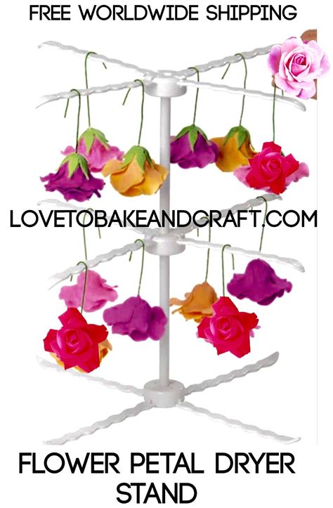Check out our mixed flower bouquets to find a variety of blooms that you can repurpose after you've enjoyed their. Fondant flowers, fondant flower stand, by ...