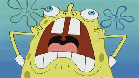 Spongebob Screaming For 6 Minutes Straight Youtube