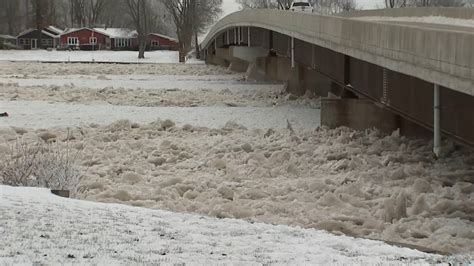 ‘historic Flood Along Kankakee River Leads To New Steps To Beat Ice