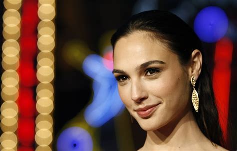 Gal Gadot Of ‘fast And Furious Franchise Is Wonder Woman In ‘batman Vs
