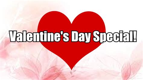 Valentines Day Special Youtube