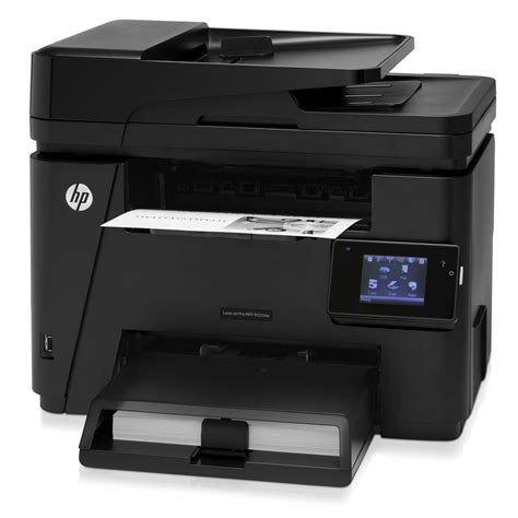 Users will identify the following fax features such as the fax address book, speed dials, and the fax billing download hp laserjet pro mfp m227fdw printer driver from hp website. HP Laserjet Pro M225dw A4 Mono Multifunction Laser Printer ...