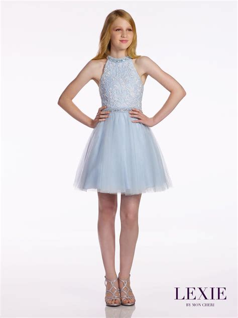 Lexie By Mon Cheri Tw11662 Eighth Grade Dance Dress Dresses For