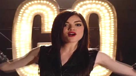 Lucy Hale Run This Town Music Video HD YouTube