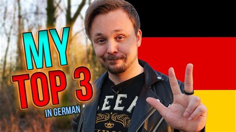 My Top 3 Everything A German Listening Comprehension Lesson Get Germanized Hörverstehen 2