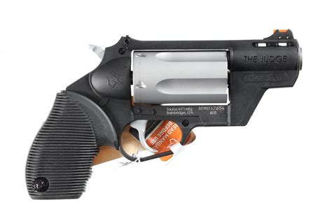 Taurus The Judge Revolver 45 Lc410