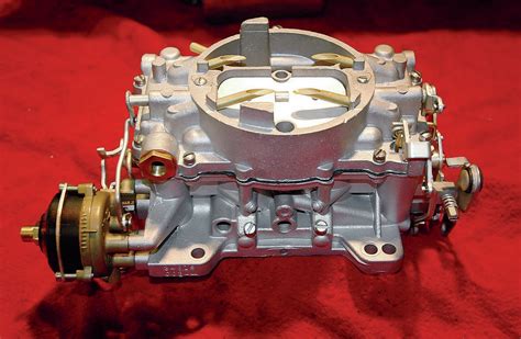 Should You Build Your Own Carter Carburetor Carb O Loading Part 1