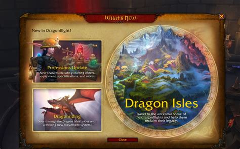 How To Get To The Dragon Isles In Wow Dragonflight Destructoid
