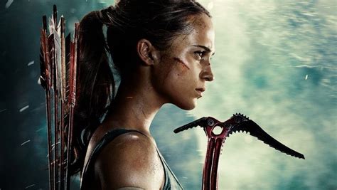 Lara croft is the fiercely independent daughter of an eccentric adventurer who vanished when she was scarcely a teen. Geek Review: Tomb Raider (2018) | Geek Culture