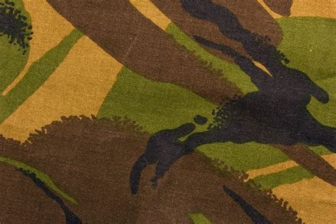 Wehrmacht Camouflage Fabric — Stock Photo © Xzserg 3042527