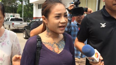 Chiang Mai Abuse Victim Meets Police And Attacker Charged With Assault