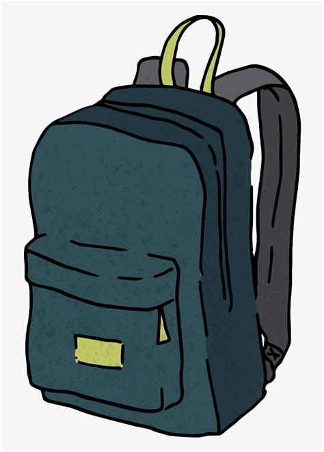 Topsearch.co has been visited by 1m+ users in the past month Cartoon Backpack Png - Backpack Cartoon Png , Transparent ...
