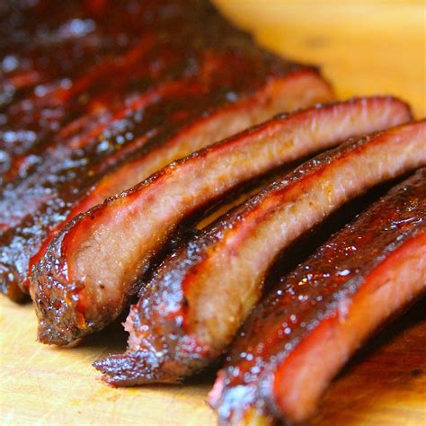 Award Winning Competition Bbq Smoked Ribs Recipe Grillocracy