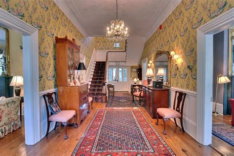 Historic Home Living Room Ideas
