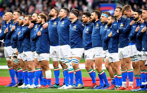 Click on the links below to view further details about each match. Italy's bid for a place in the Six Nations and their ...
