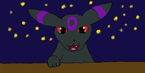 Miracle The Purple Umbreon By Shadowumbreon768 On Deviantart