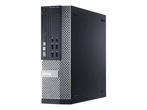 Refurbished Dell Optiplex 9020 Desktop Tower Intel Core I5 4570 8gb