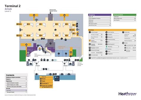 Heathrow Airport Map Guidemapsonline Airport Guide Airport Map Airport Parking Airport