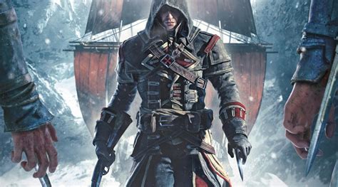 Assassins Creed Rogue Pc Version Appears On Uplays Rewards