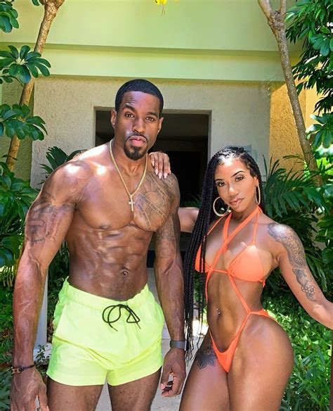 Fit For The Culture On Instagram “fit Couple Goals🤴🏾👸🏾 📸 Antoinettelisa” Black Superstar