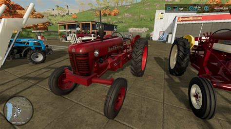 International Harvester 300 Pack V10 Fs22 Farming Simulator 22 Mod
