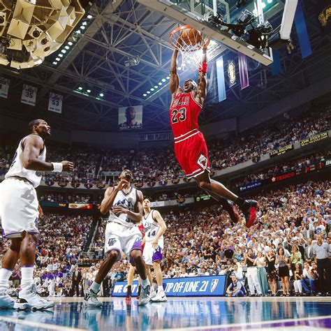 Michael Jordan Dunk Wallpaper 64 Images