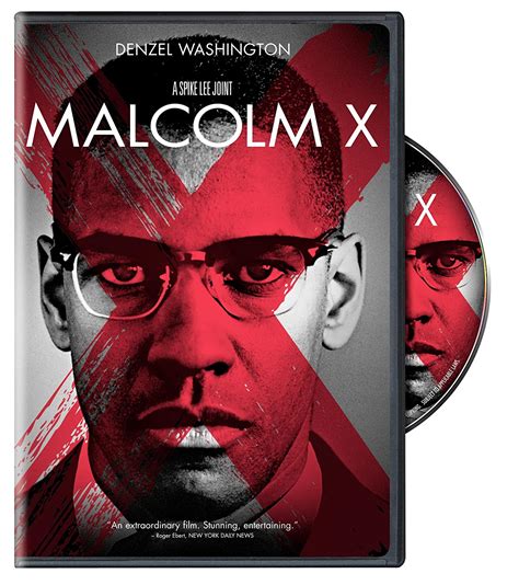 Malcolm X 1992 Full Ws Ac3 Dol Ecoa Rpkg Dvd Region 1 Ntsc