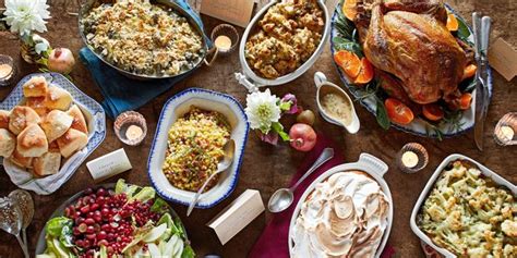 Ready to skip the turkey this year? Alternative Thanksgiving Meals Without Turkey - Easy And Beautiful Sheet Pan Thanksgiving Dinner ...