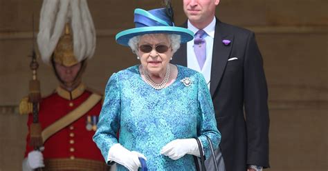Queen Elizabeth Underwent Surgery Last Month — And It Explains Why Shes Been Wearing Sunglasses