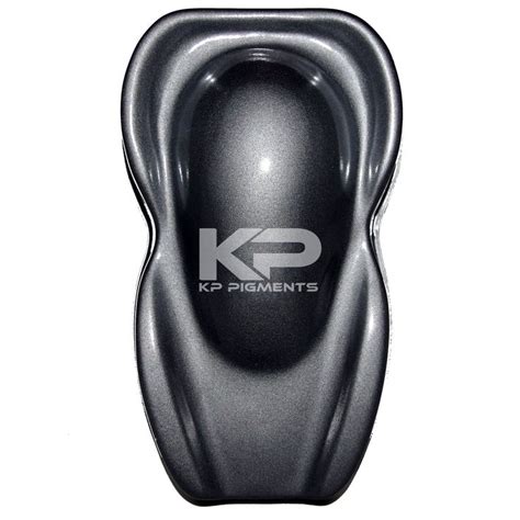 Greyish light grey metallic clearcoat. Sparkling Graphite Pearls in 2020 | Car paint colors ...