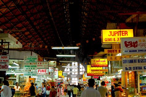 Scott Market Bogyoke Aung San Market Yangon Myanmar