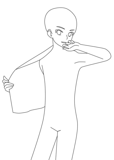 Anime Man Boy Manga Base Reference Anime Poses Reference Manga