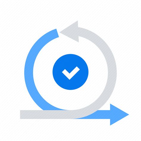 Agile Iteration Scrum Sprint Icon Download On Iconfinder