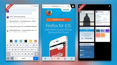 Firefox For Ios Released Thetech52