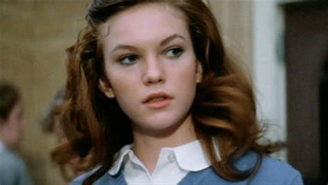 Diane Lane As Cherry Valance In The Outsiders Dig That Crazy Peter