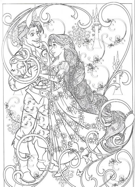 Free Printable Coloring Pages For Adults Disney Johnecrodgers