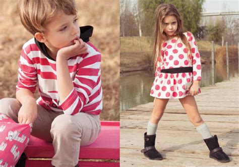 Moda Infantil Lourdes Avance Colección Otoño Invierno 2014 2015 Blog