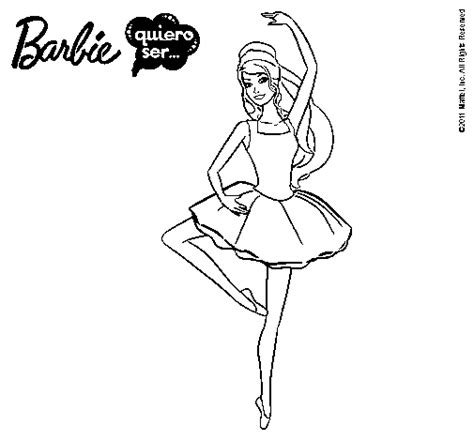Barbie Bailarina Para Colorear Bailarina Para Colorir Colorir Barbie The Best Porn Website