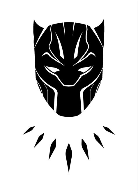 Black Panther Marvel Logo 10 Free Cliparts Download Images On